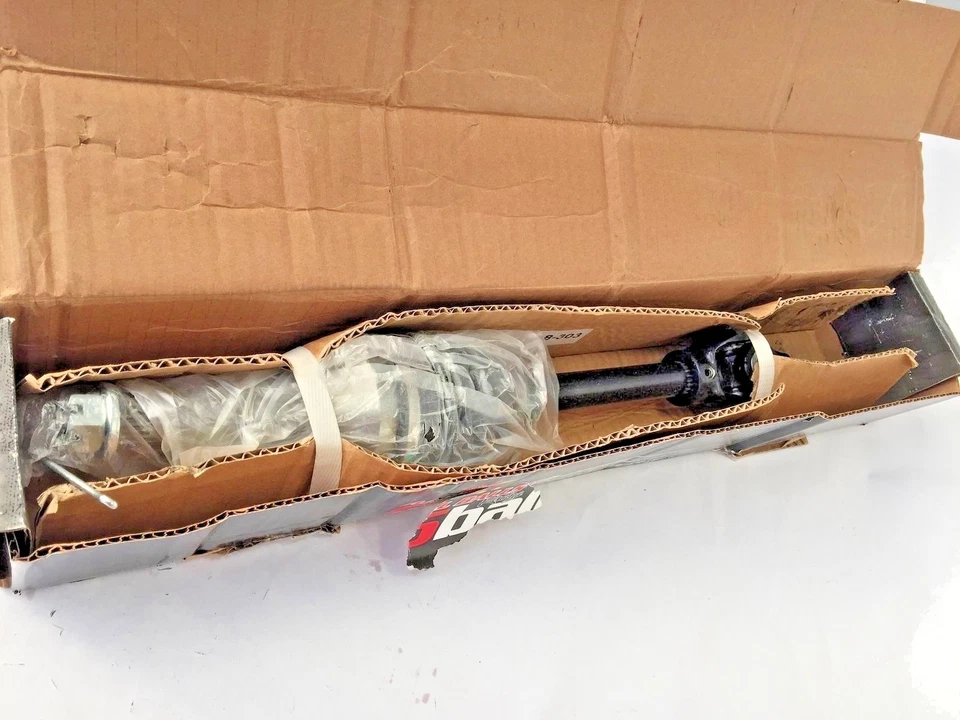 NUEVO EJE COMPLETO INTERPARTS ATV-PO-8-303 ATV Polaris ENVÍO RÁPIDO GRATUITO Foto 2 de 3