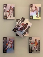 2019-20 Panini Illusions Stars & Rookies (Tatum, White RC) Lot of (41) NM/MT