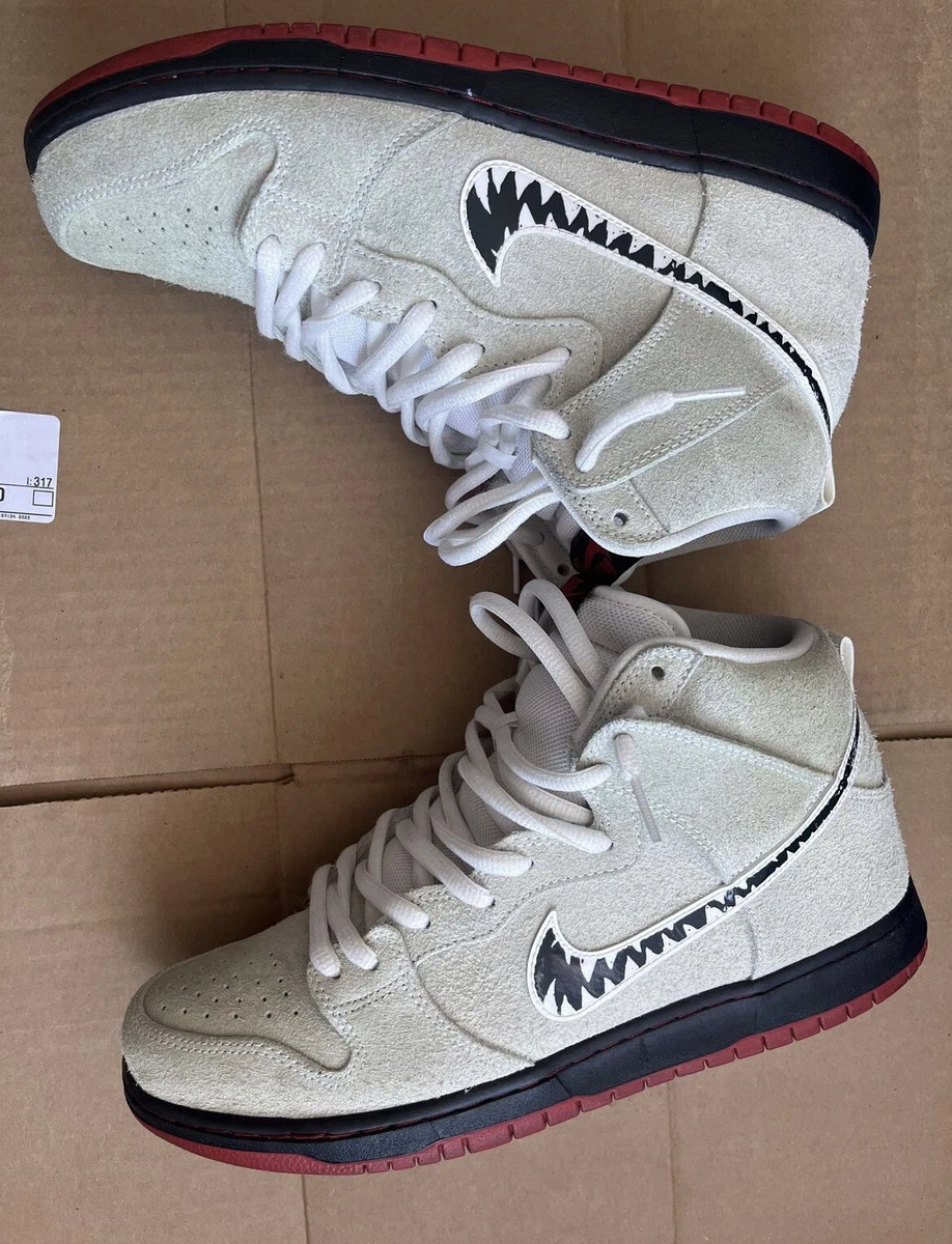 Size 12 Nike SB Dunk High Black Sheep 2017 eBay