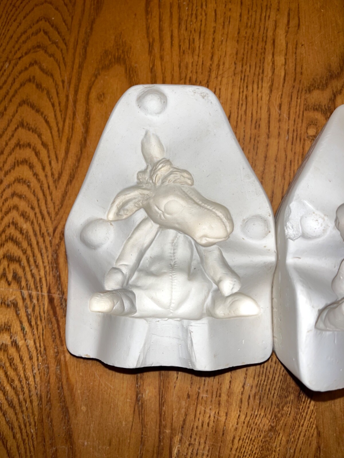 Moule En Céramique Nowell's NM-2927 – Forme Pêche, Fabrication Américaine