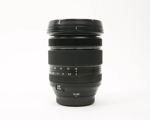 FUJIFILM FUJINON XF 16-80mm f/4 R OIS WR X-Mount Standard Zoom Lens/APS-C Format - Picture 2 of 7