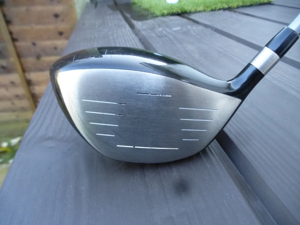 ADAMS GOLF INSIGHT TECH TITANIUM 460CC 9.5* GRAPHITE REG FLEX SHAFT - Image 3 of 4