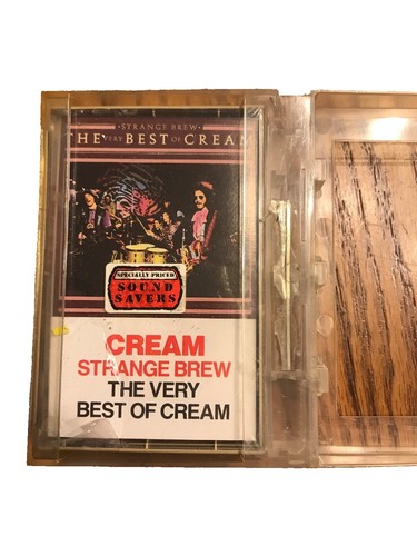 The Very Best of Cream - CREAM 731452375223| eBay