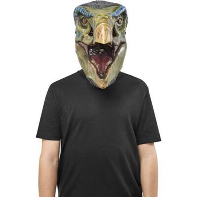 Rubies Jurassic World Therizinosaurus Kinder Dinosaurier Maske