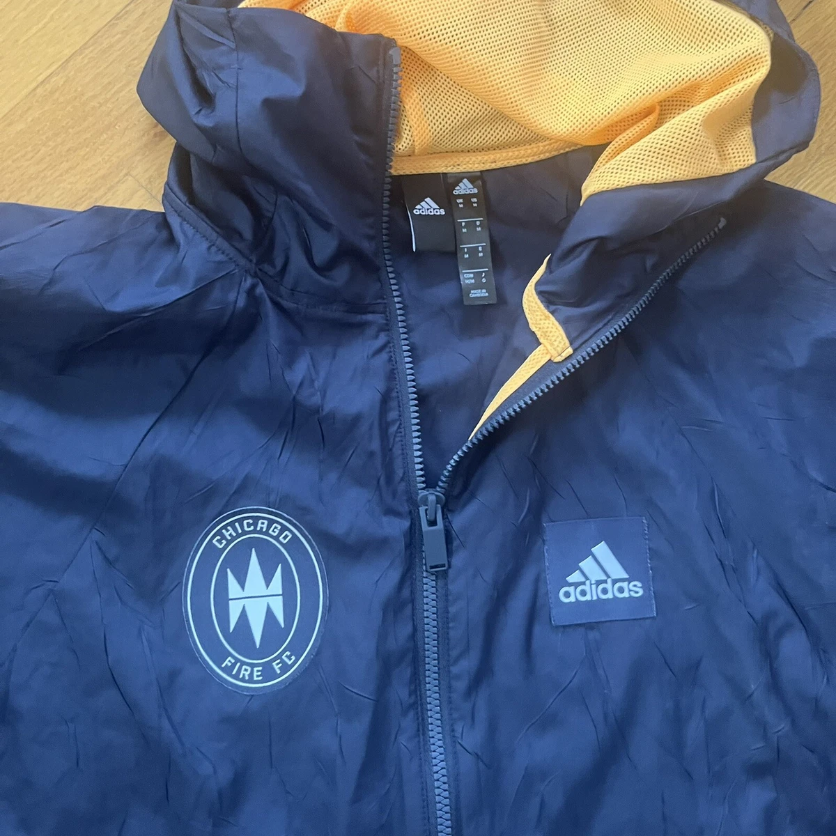 Fire windbreakers clearance