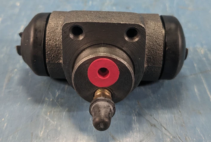 Pinza de freno de tambor trasero de cilindro de rueda ACDelco GM 172-1558 19213350 Foto 3 de 4