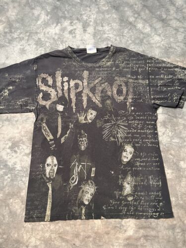Slipknot shirt mens medium - Gem Slipknot shirt mens medium - Gem