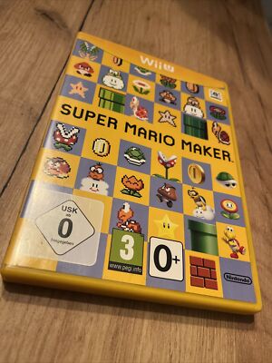Super Mario Maker [ohne Artbook]
