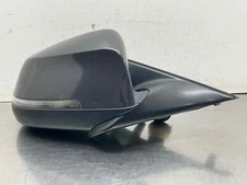 14 BMW 528i OEM Right Hand Passengers Side Power Door Mirror Gray *-Glass* 15 16
