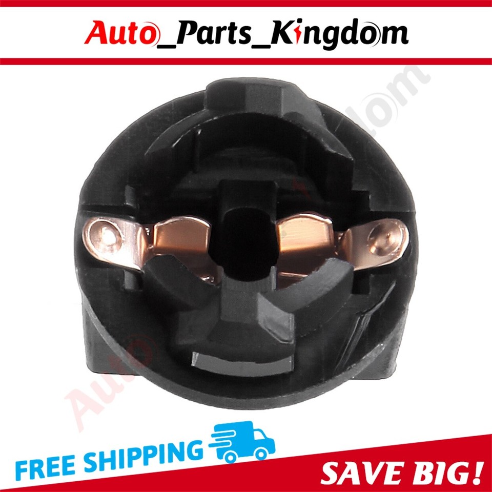 10PCS T10 PC194 LED Bulbs Instrument Panel Cluster Dash Lights - Foto 8