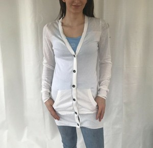 guess long cardigan