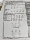 McCall's Misses Jumper Variations Size 4 6 8 10 Easy Pattern #M5313 Bubble Skirt — photo 2