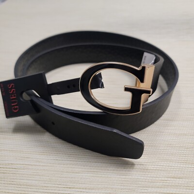 GUESS ロゴ リバーシブル ベルト s-l400.jpg