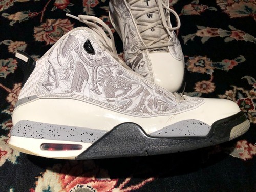 Nike Air Jordan Dub Zero Basketball 