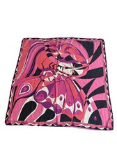 EMILIO PUCCI FOULARD DONNA WOMAN SCARF JHD2103