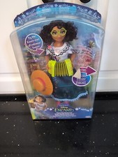 Encanto - Mirabel Musical Singing Fashion Doll New