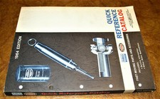 1956-1964 1963 1962 1961 1960 1959 1958 1957 Ford Parts Catalog Orig. 1956-1964 1963 1962 1961 1960 1959 1958 1957 Ford Parts Catalog Orig.