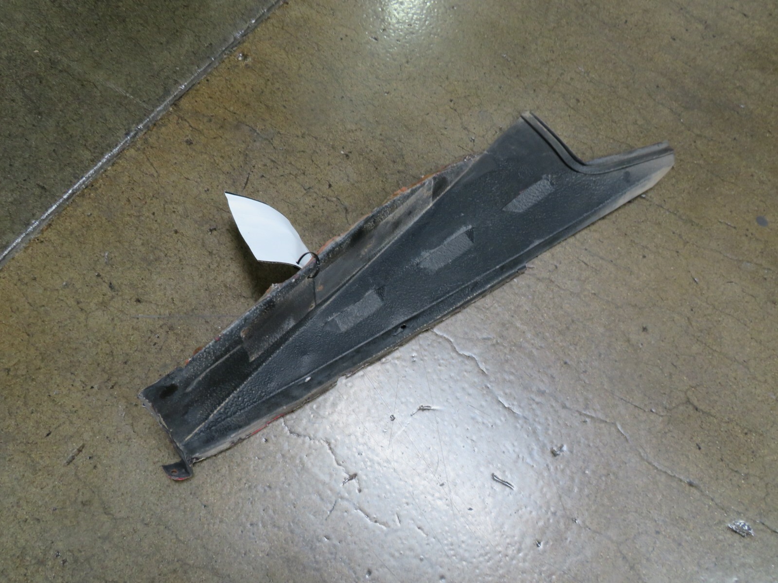 Ferrari 308, RH, Right Engine Bay panel, Used, P/N 60849400