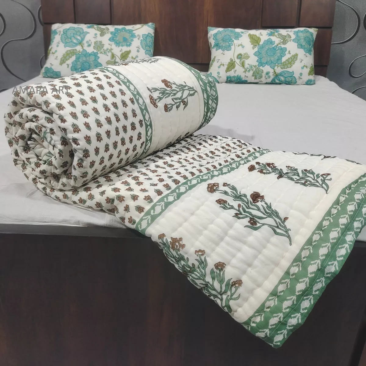 Quilt rajai hot sale
