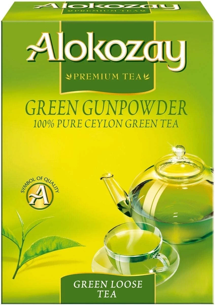 Alokozay green tea best sale price