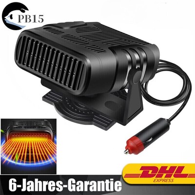 24 V Auto Heizung Standheizung Defogger Scheibenheizung mit zigarettenanzünder
