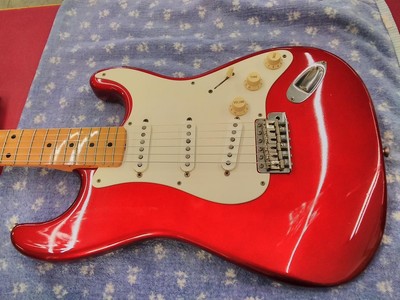 ST57-70 Jシリアル 1989年頃のフェンダージャパン製ストラトキャスター