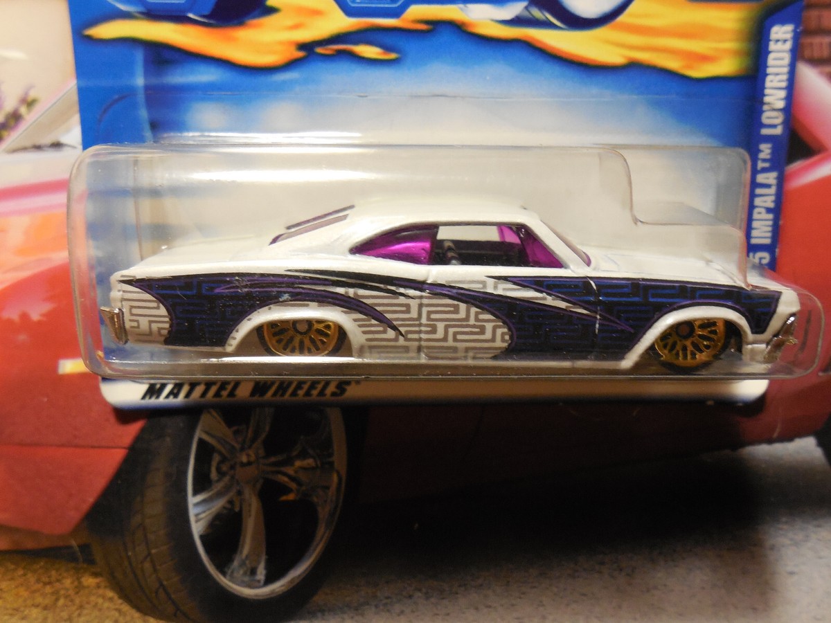 ホットウィール　ローライダー　1965 CHEVY IMPALA レア s-l400.jpg