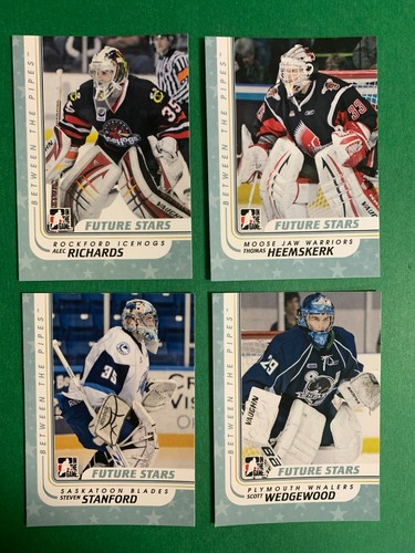 2010-11 In The Game Between The Pipes u-pick your cards - Picture 28 of 138