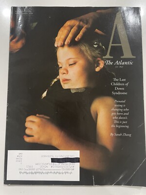 THE ATLANTIC MAGAZINE December 2020 Contents Images Provided Great Reading
