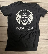 Raskol Apparel  Position USA shirt (size M)
