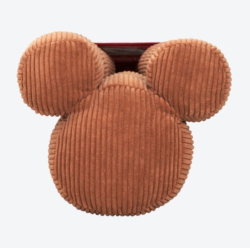Tokyo Disney Resort Limited Chocolate Churros Cushion Christmas Holiday Gift Big - Picture 7 of 8