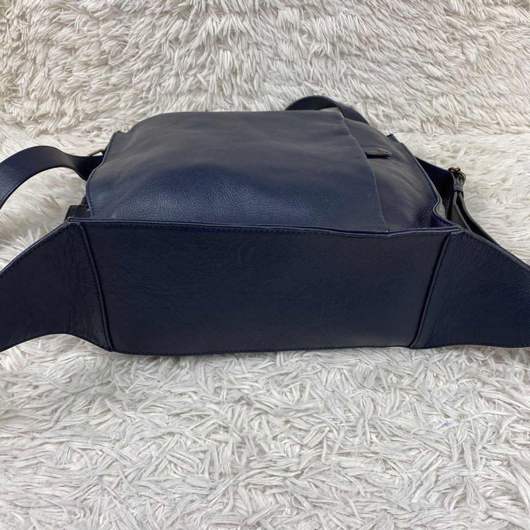 Kiwami Motherhouse Yozora 3Way Shoulder Bag Backpack Leather Exp eBay