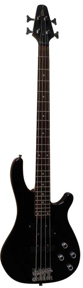 E-Bass JB10 schwarz, mit Set, Verstärker Modell B25,Gigbag, Band ,Stimmgerät !!! - Bild 2 von 4