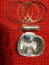 2009-2023 DODGE, NEW STD 5.7L HEMI PISTON,RINGS,PIN FOR DODGE,CHRYSLER,JEEP RAM.