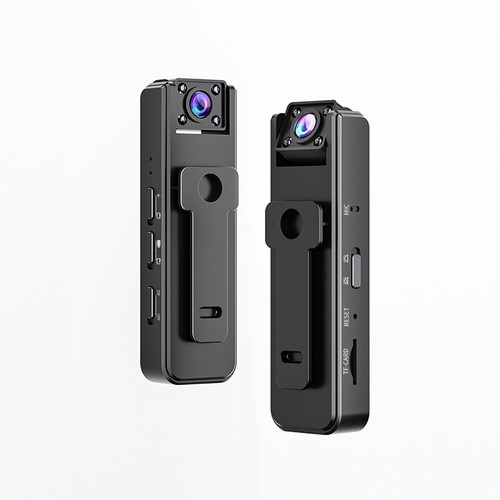 Body Camera 1080P Pocket Video Audio Portable Police Recorder Night Vision Cam - Picture 12 of 12
