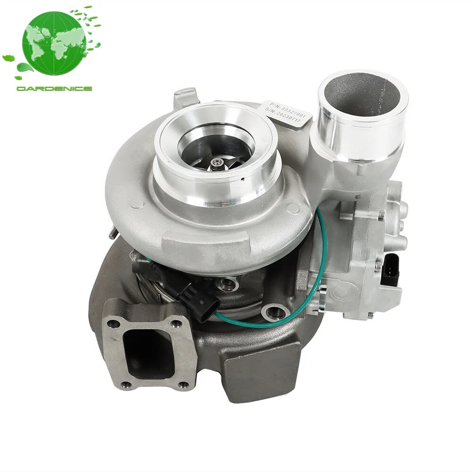 Turbocharger with Actuator For Dodge Ram 2500 3500 Cummins 6.7L Holset 2013-2018 Foto 2 de 4