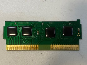 1985 Nintendo NES 3 Screw Game Cartridge Mario Bros & Duck Hunt TESTED & WORKING