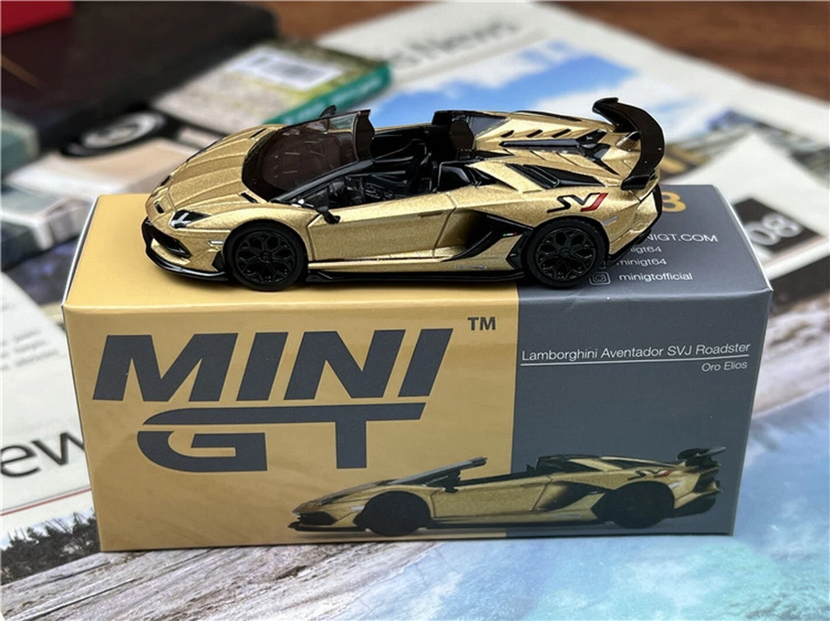 Lamborghini aventador cheap svj toy