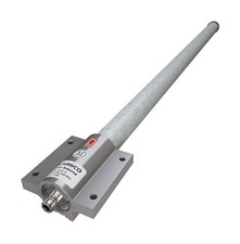 WiFi Outdoor Omni Antenna Gain 12dB 2.4Ghz Roof Mount 3 Feet Long Wireless ...