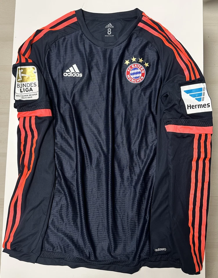 FC Bayern München Champions League Trikot Lewandowski Adidas Adizero - Bild 2 von 4