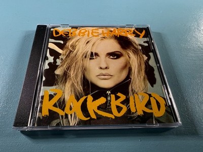 Debbie Harry   Rockbird - Musik CD Album