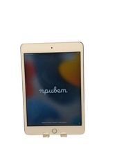 Apple iPad mini 4 2015 A1538 16GB - Silver - Wi-Fi - Grade D
