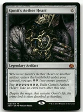Gonti's Aether Heart #152 (NM) Aether Revolt AER Magic MTG