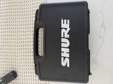 Shure Pgxd4/sm58 pgxd2 Digital Wireless Handheld Microphone System Ship