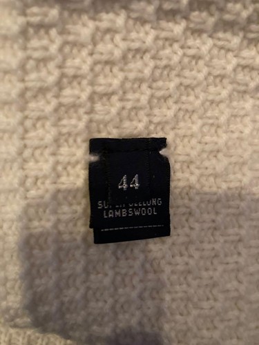 Drumohr Aran crew neck sweater - Bild 4 von 7
