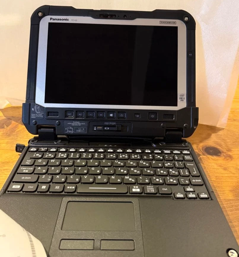 Panasonic PC Laptops & Notebooks 8 GB RAM for sale | Shop with