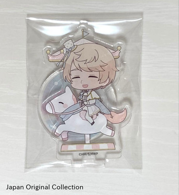Hetalia World Stars Russia Acrylic Stand Animate Cafe From Japan Rare