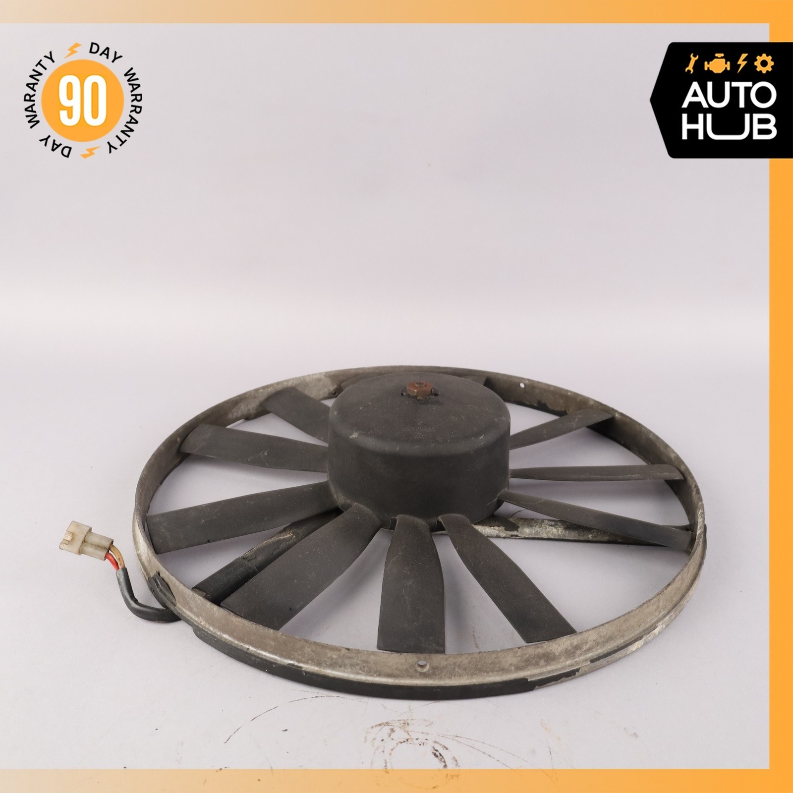 Rolls-Royce Silver Spur 1986-1989 Fan blade