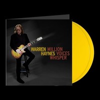 Warren Haynes - Million Voices Whisper - Vinyl Record - G3Z