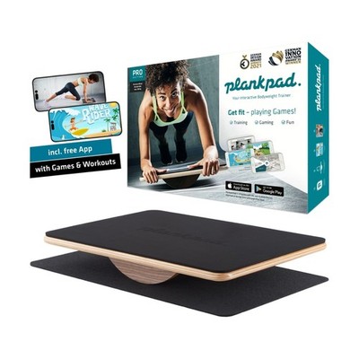 Plankpad PRO Get fit Playing Games & Workouts; Plank & Balance Board with fre...